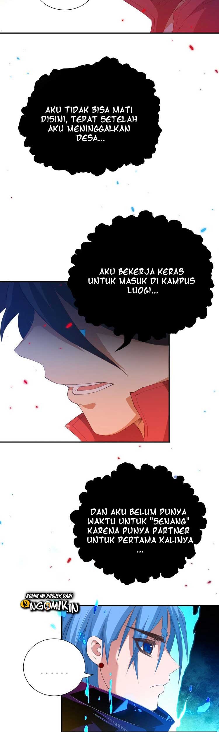 Ultimate Soldier Chapter 18 Gambar 35