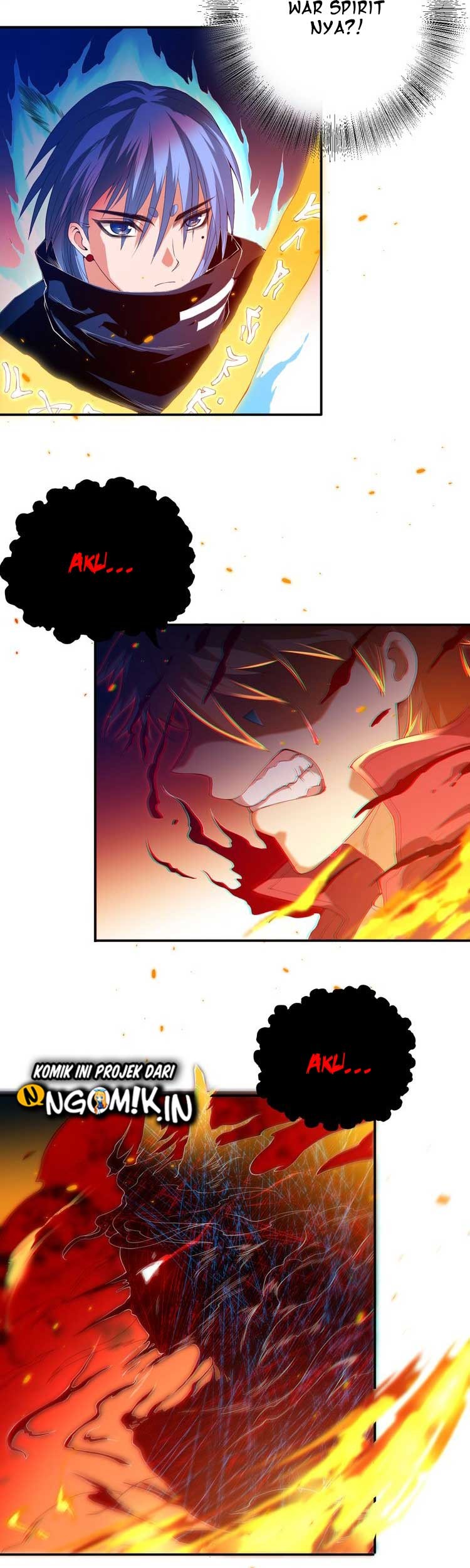 Ultimate Soldier Chapter 18 Gambar 39