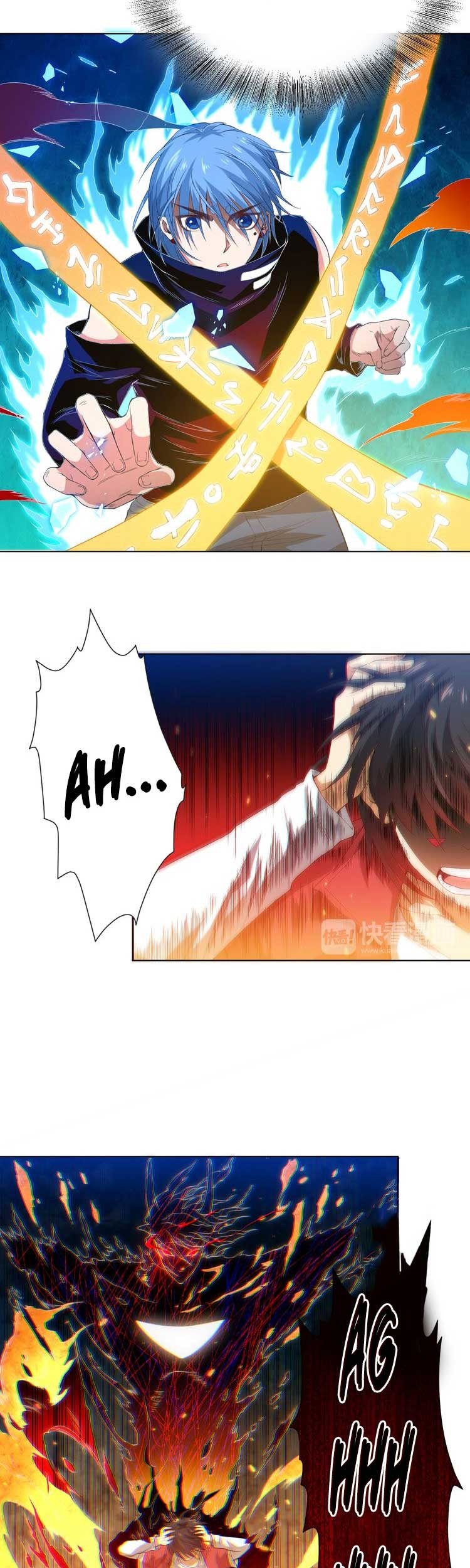 Ultimate Soldier Chapter 18 Gambar 41