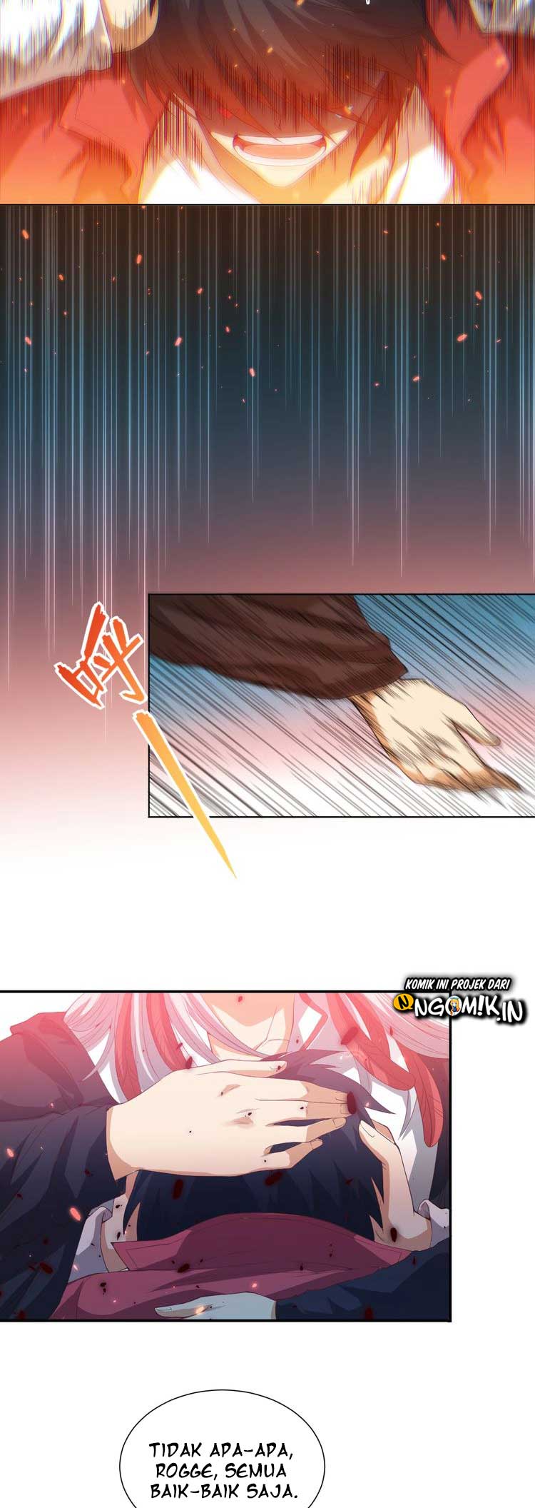 Ultimate Soldier Chapter 18 Gambar 43