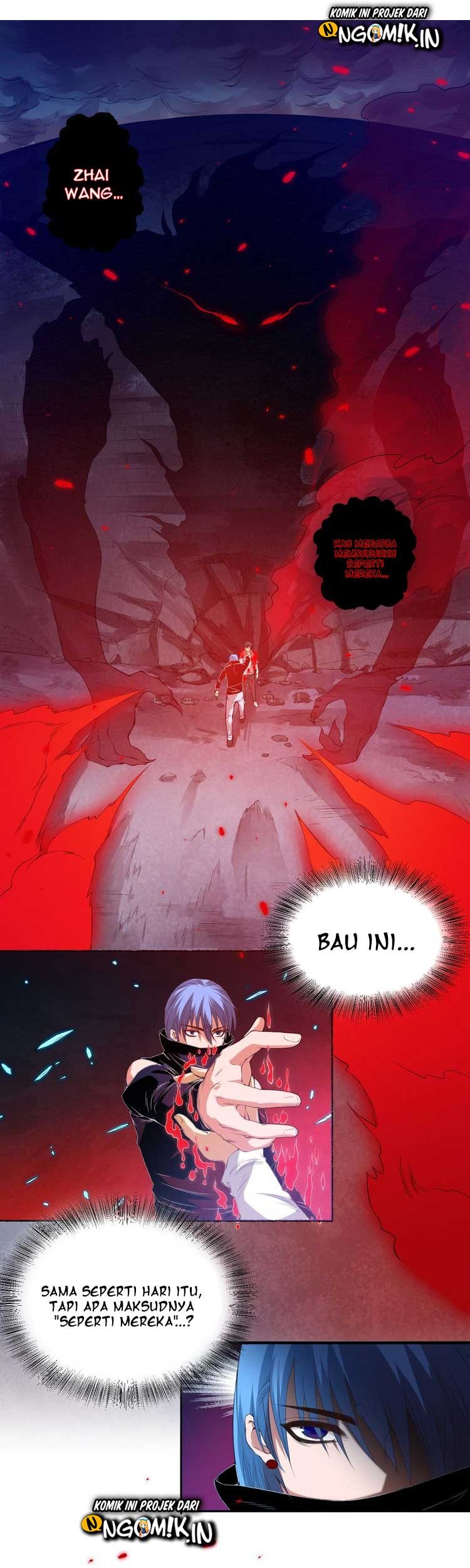 Ultimate Soldier Chapter 18 Gambar 3