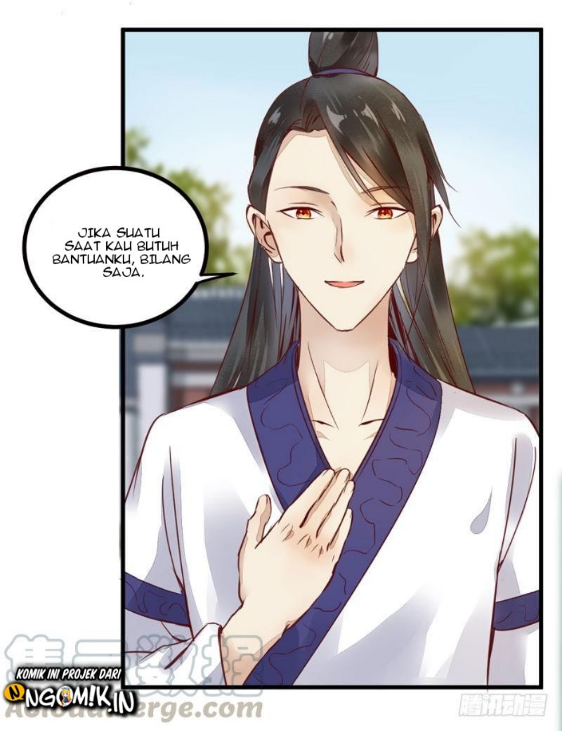 Rebirth Of The Divine Doctor Chapter 18 Gambar 17