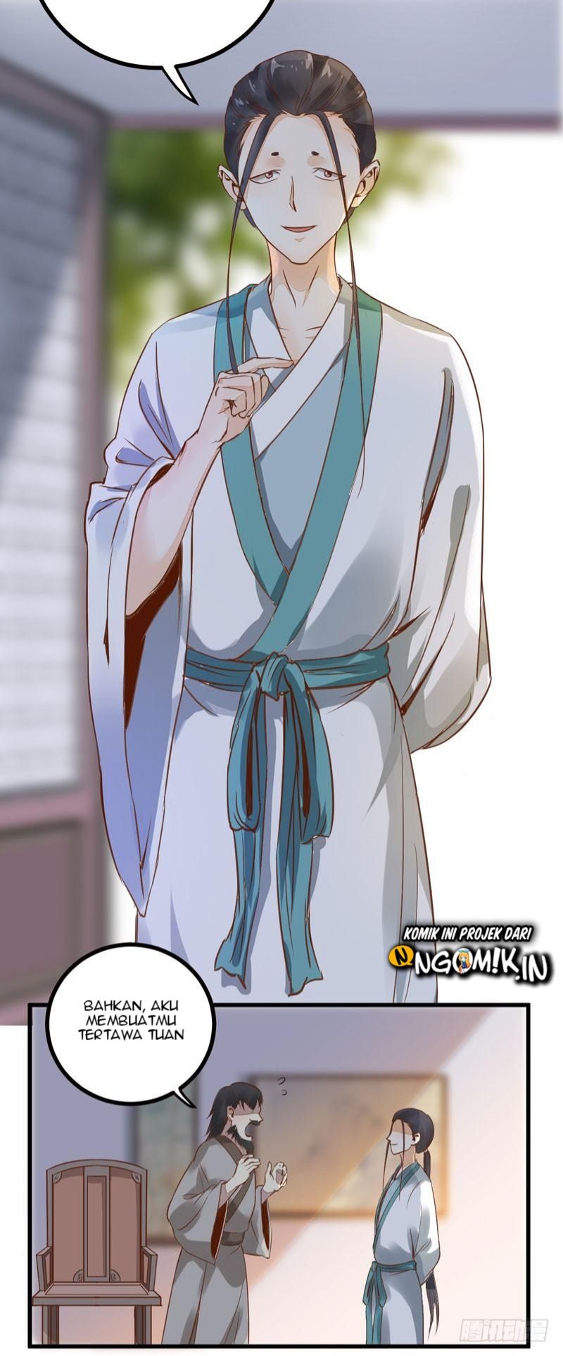 Rebirth Of The Divine Doctor Chapter 18 Gambar 21