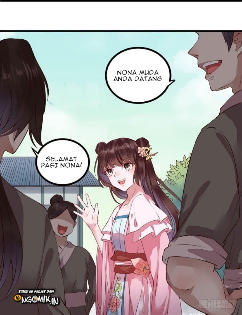 Rebirth Of The Divine Doctor Chapter 18 Gambar 28