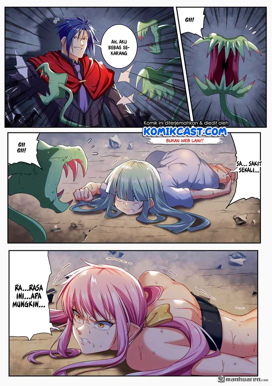 Hero? I Quit A Long Time Ago Chapter 179 Gambar 7