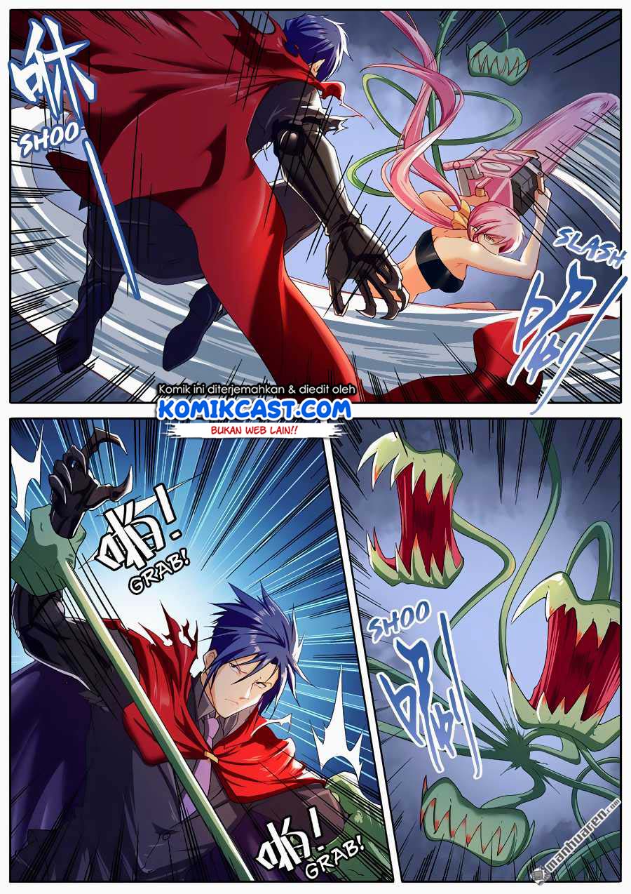 Hero? I Quit A Long Time Ago Chapter 179 Gambar 3