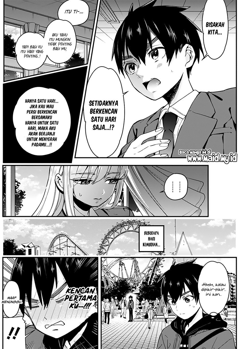 Kimi no Koto ga Dai Dai Dai Dai Daisuki na 100-ri no Kanojo Chapter 07 Gambar 5