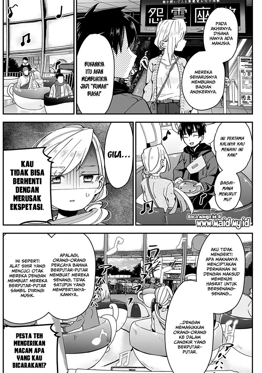 Kimi no Koto ga Dai Dai Dai Dai Daisuki na 100-ri no Kanojo Chapter 07 Gambar 9