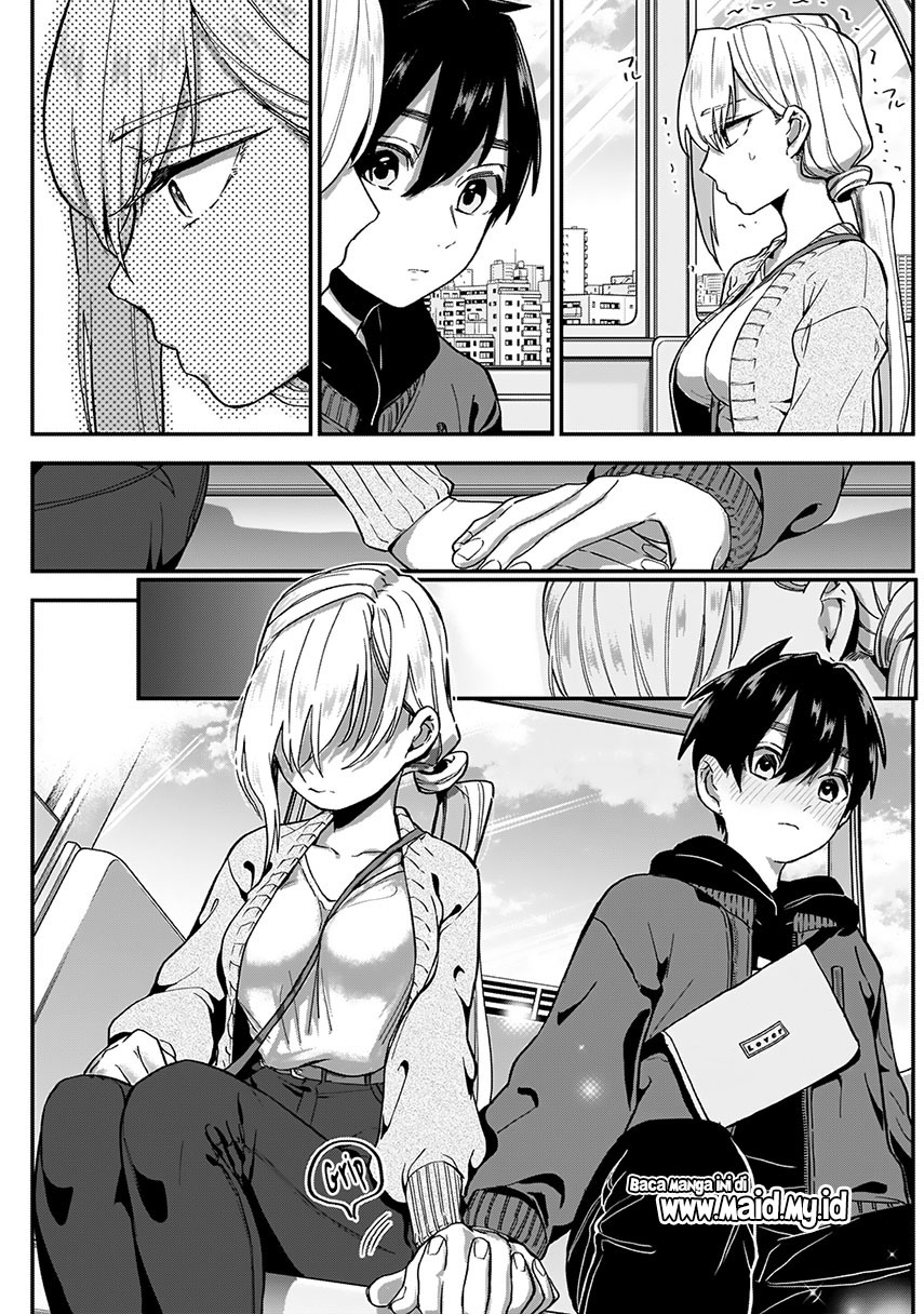 Kimi no Koto ga Dai Dai Dai Dai Daisuki na 100-ri no Kanojo Chapter 07 Gambar 12