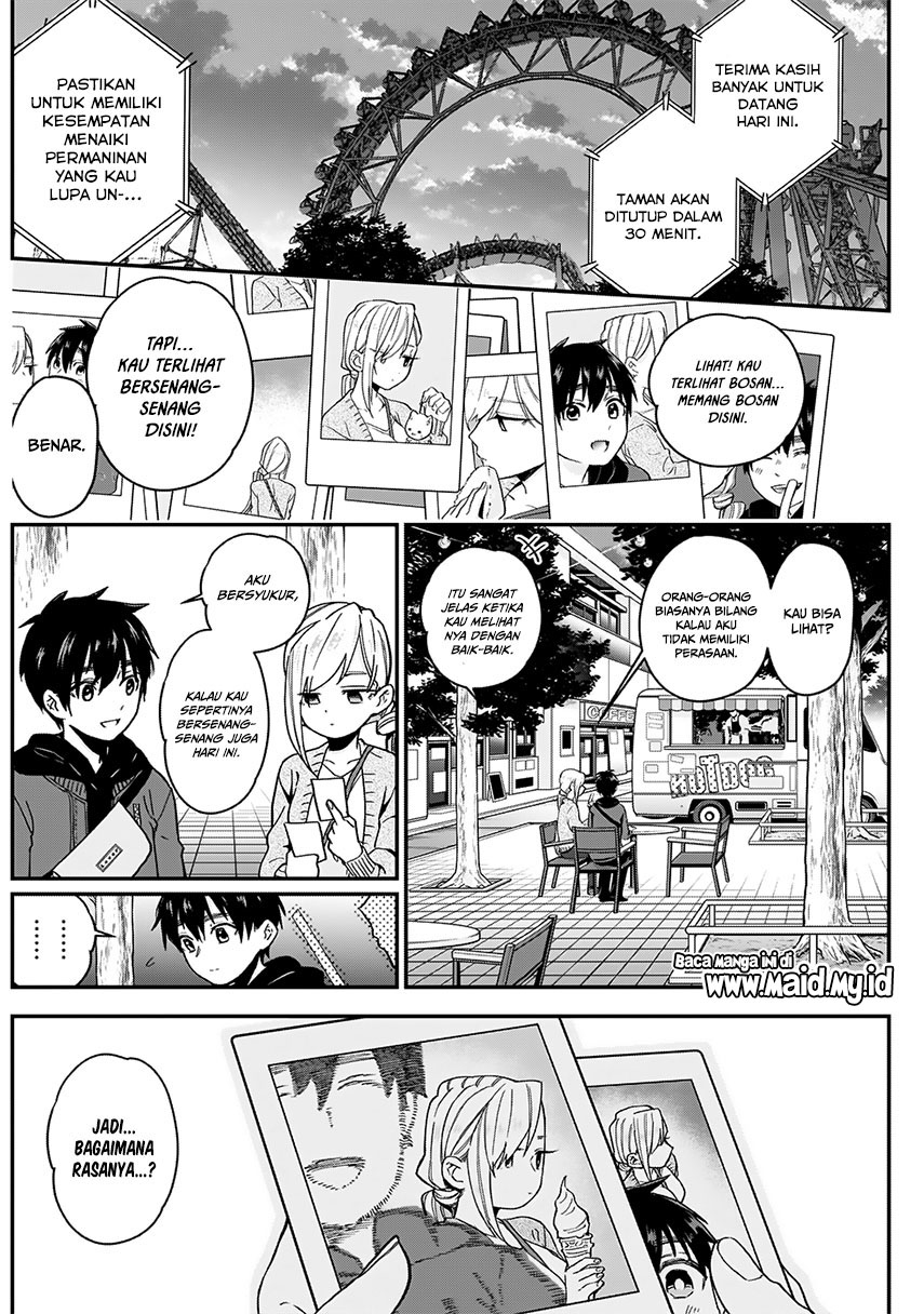 Kimi no Koto ga Dai Dai Dai Dai Daisuki na 100-ri no Kanojo Chapter 07 Gambar 13