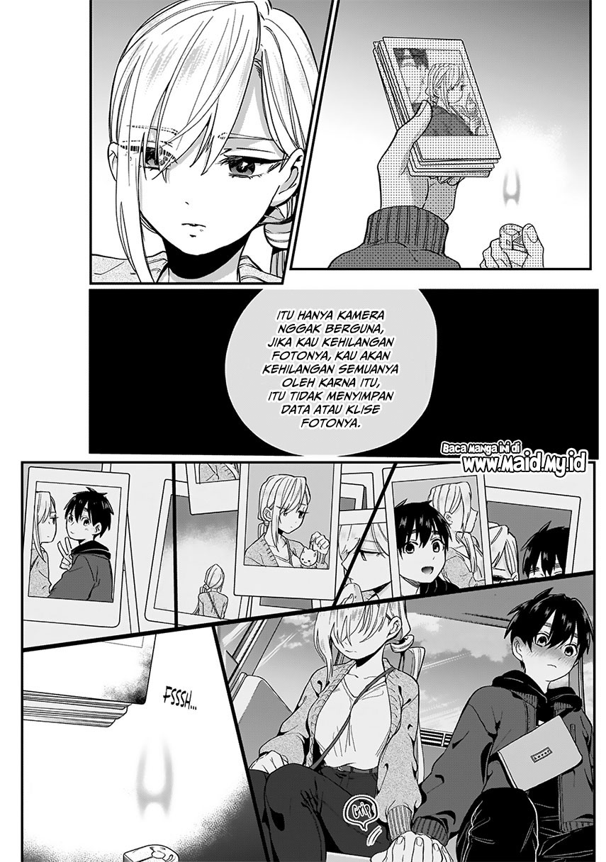 Kimi no Koto ga Dai Dai Dai Dai Daisuki na 100-ri no Kanojo Chapter 07 Gambar 16