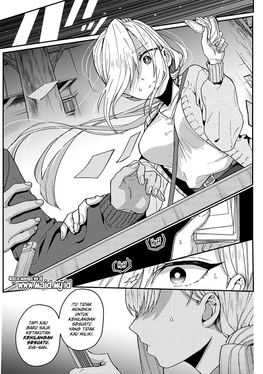 Kimi no Koto ga Dai Dai Dai Dai Daisuki na 100-ri no Kanojo Chapter 07 Gambar 17