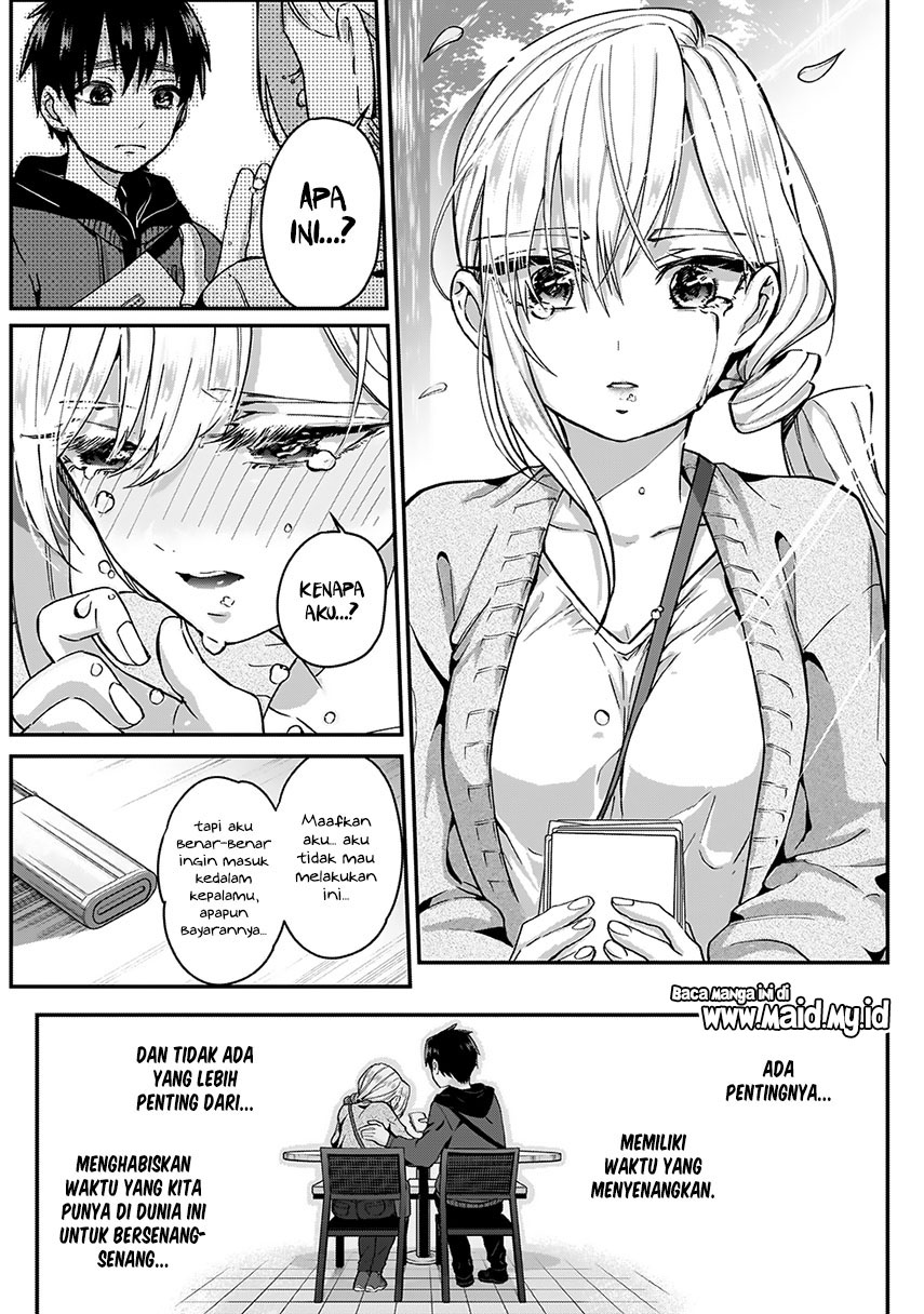 Kimi no Koto ga Dai Dai Dai Dai Daisuki na 100-ri no Kanojo Chapter 07 Gambar 19