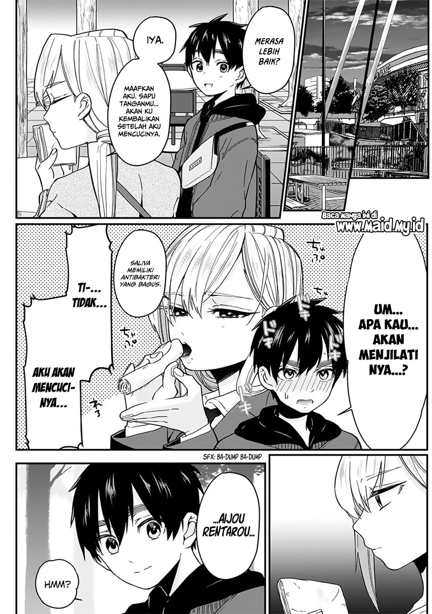 Kimi no Koto ga Dai Dai Dai Dai Daisuki na 100-ri no Kanojo Chapter 07 Gambar 20