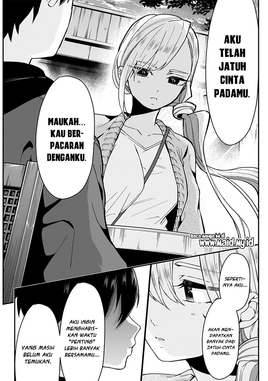 Kimi no Koto ga Dai Dai Dai Dai Daisuki na 100-ri no Kanojo Chapter 07 Gambar 21