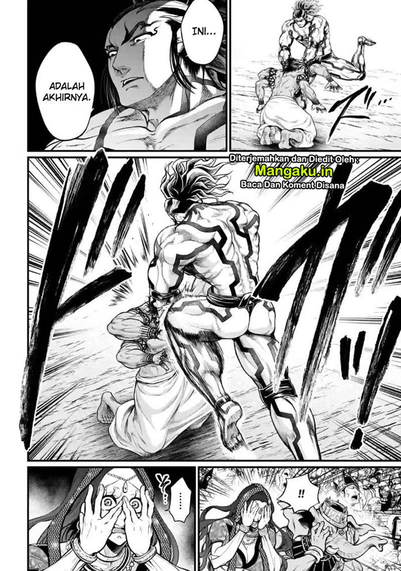 Shuumatsu no Valkyrie Chapter 32.2 Gambar 5