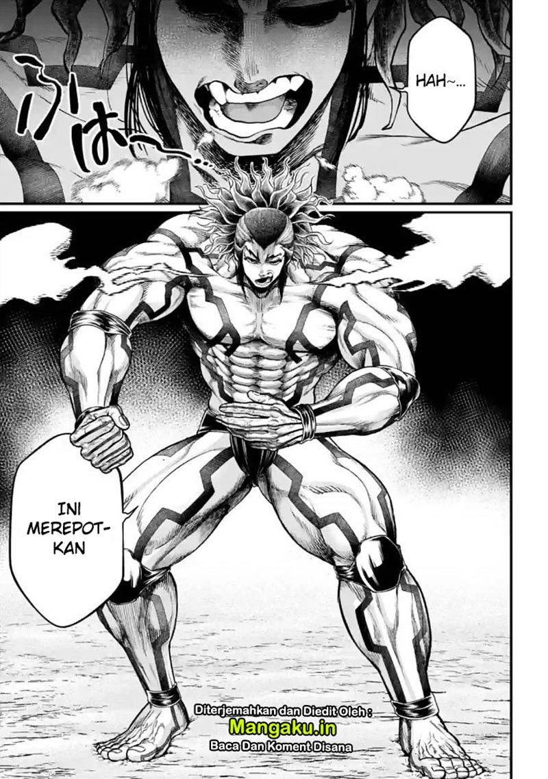 Shuumatsu no Valkyrie Chapter 32.2 Gambar 10