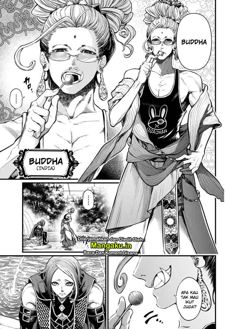 Shuumatsu no Valkyrie Chapter 32.2 Gambar 14