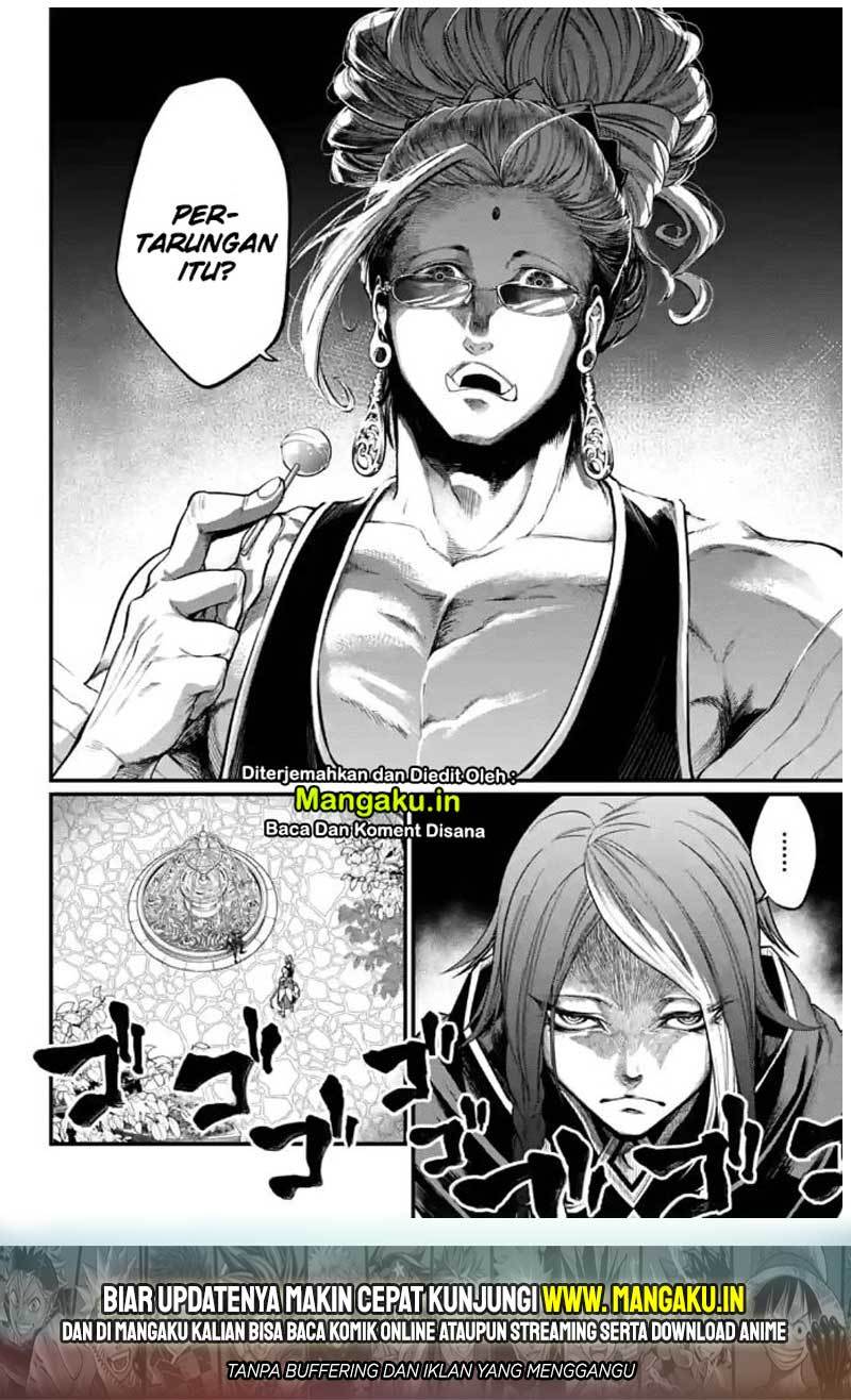 Shuumatsu no Valkyrie Chapter 32.2 Gambar 15
