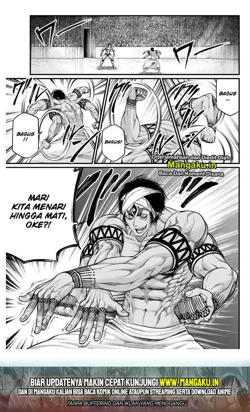 Shuumatsu no Valkyrie Chapter 32.2 Gambar 16