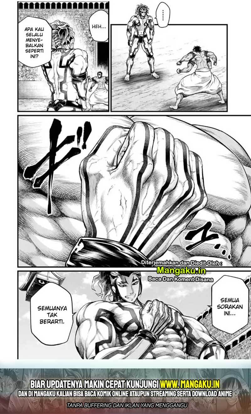 Shuumatsu no Valkyrie Chapter 32.2 Gambar 17