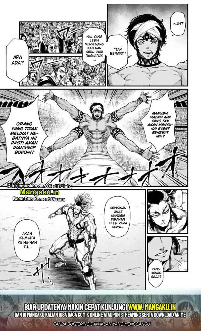 Shuumatsu no Valkyrie Chapter 32.2 Gambar 18