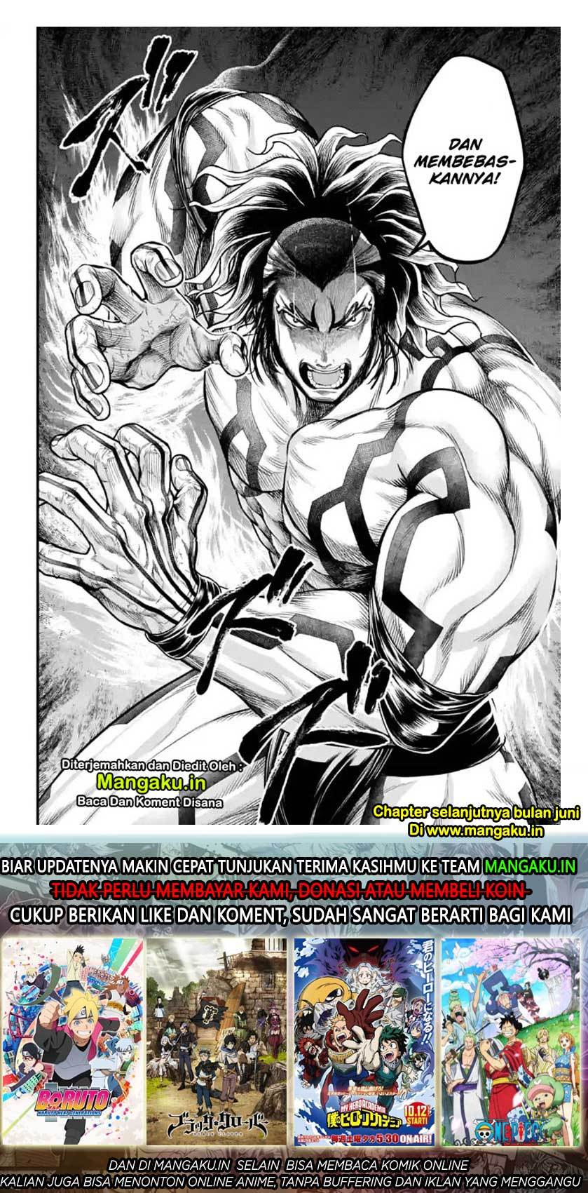 Shuumatsu no Valkyrie Chapter 32.2 Gambar 19