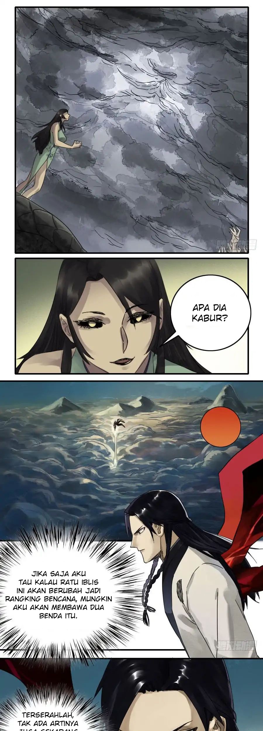 Martial Legacy Chapter 89 Gambar 9