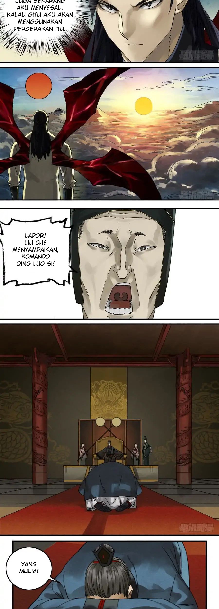 Martial Legacy Chapter 89 Gambar 10