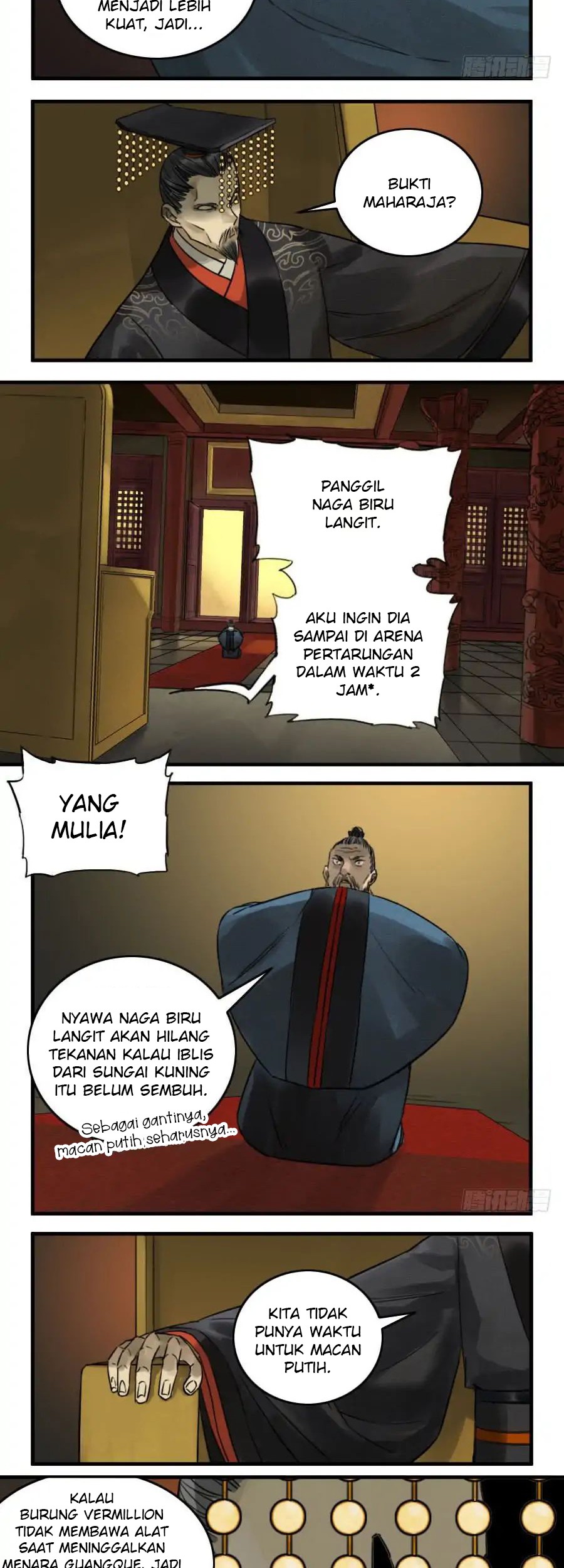 Martial Legacy Chapter 89 Gambar 13