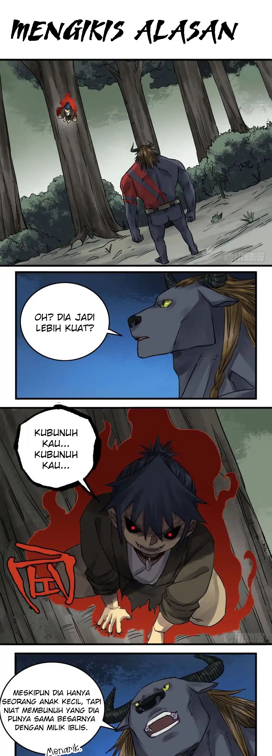 Komik Martial Legacy Chapter 89 gambar nomor 1