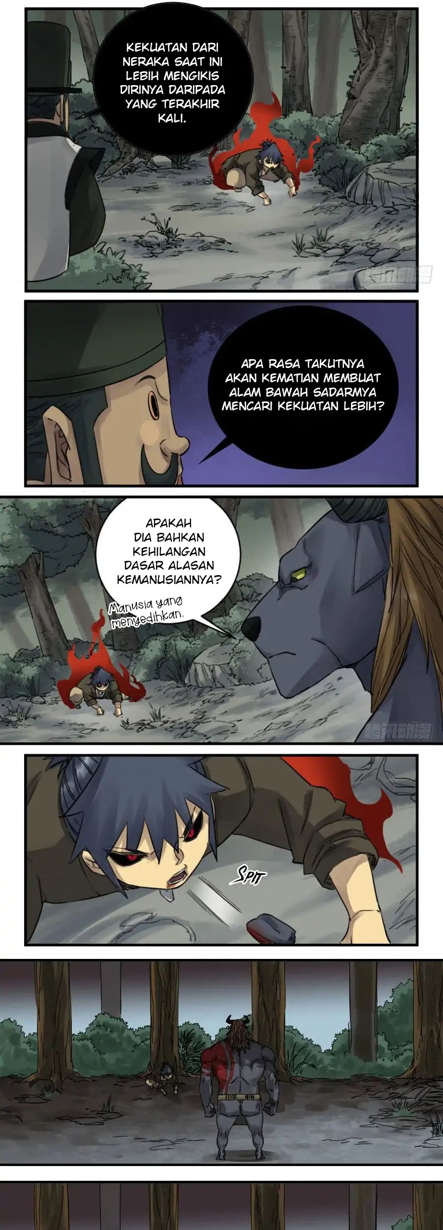 Martial Legacy Chapter 89 Gambar 4