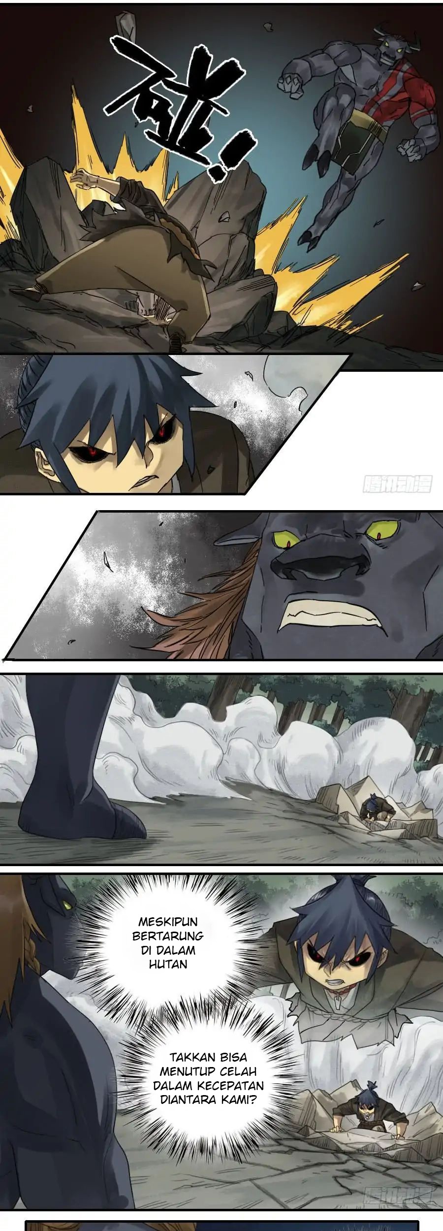 Martial Legacy Chapter 89 Gambar 6