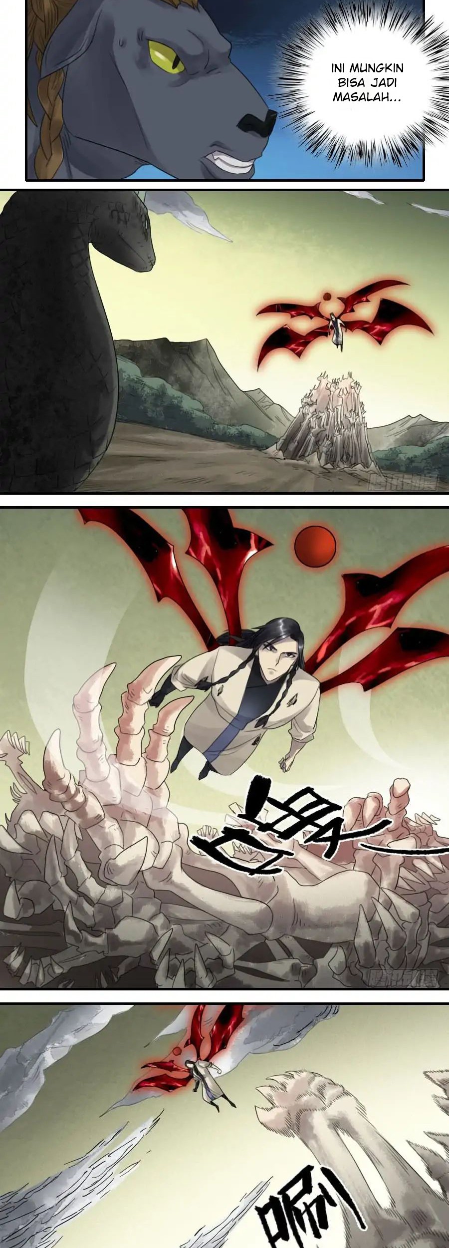 Martial Legacy Chapter 89 Gambar 7