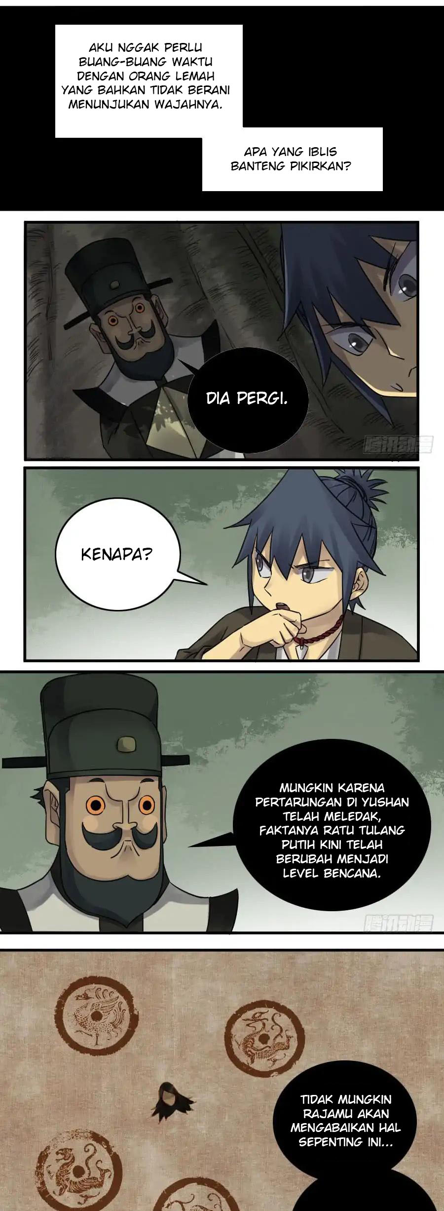 Martial Legacy Chapter 88 Gambar 5