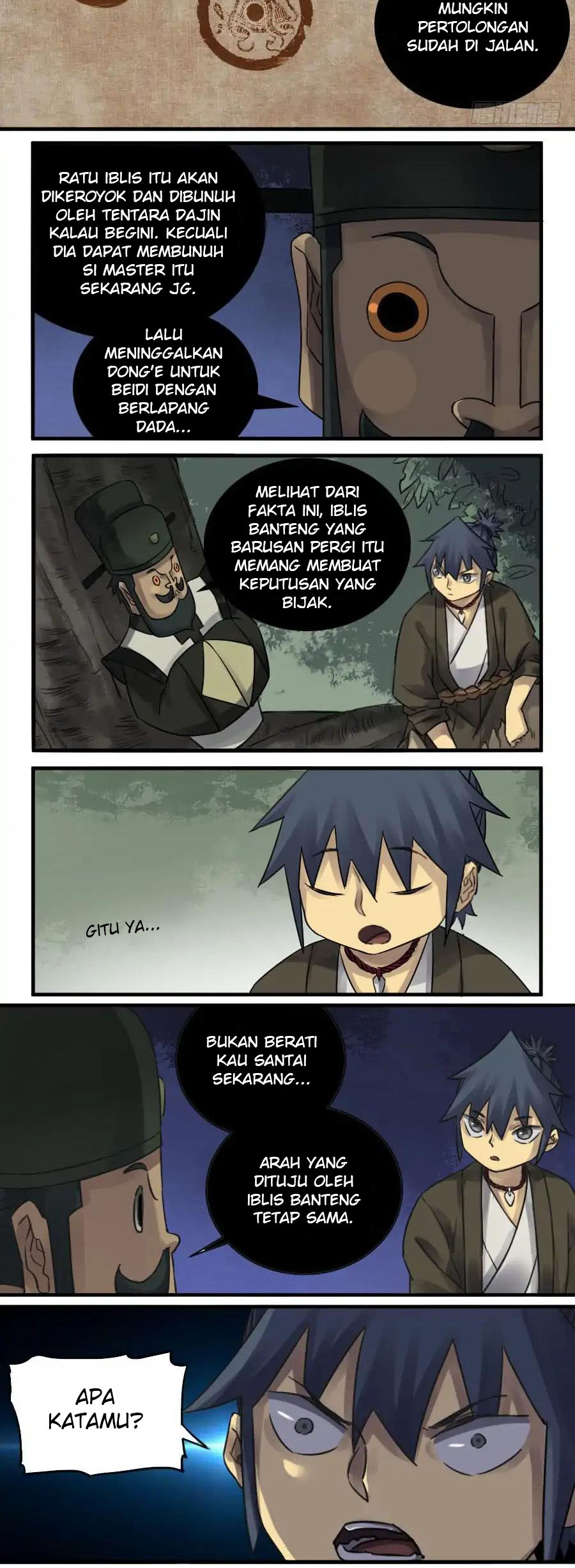 Martial Legacy Chapter 88 Gambar 6