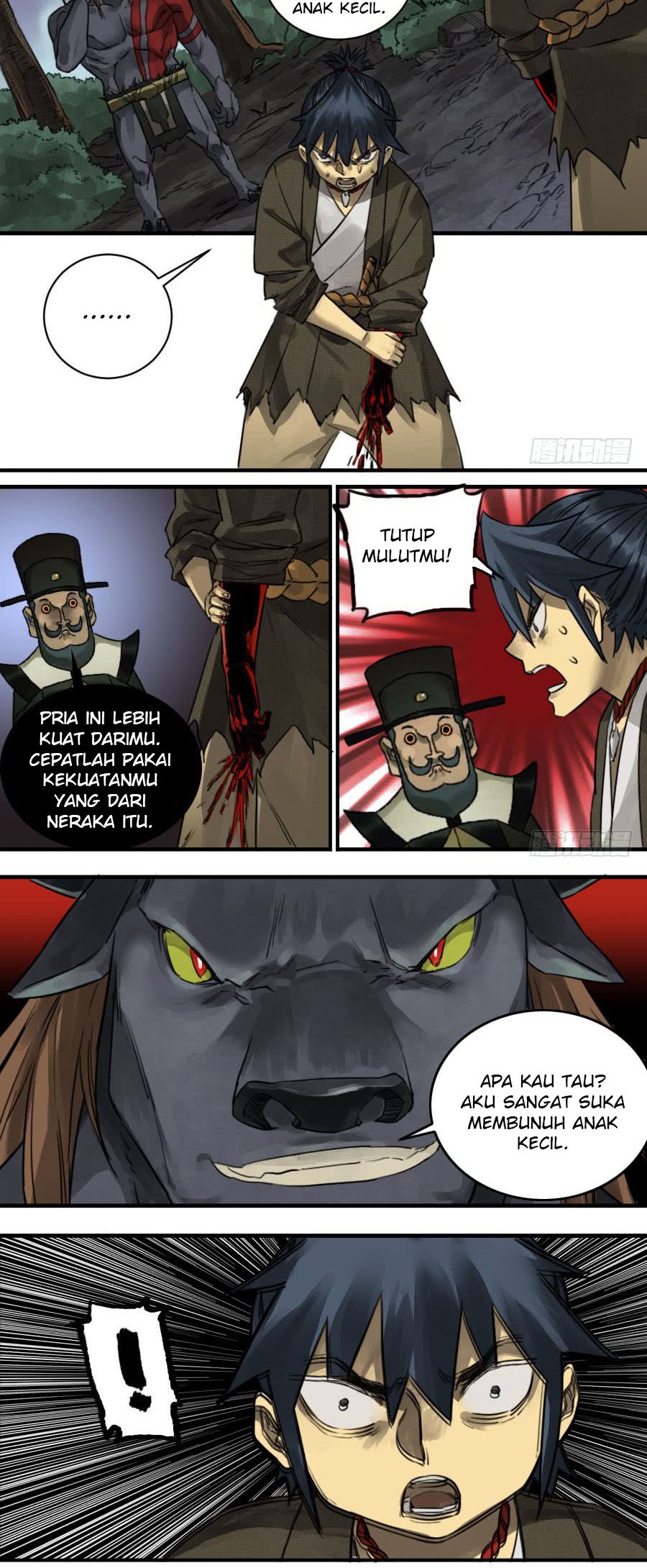 Martial Legacy Chapter 88 Gambar 8
