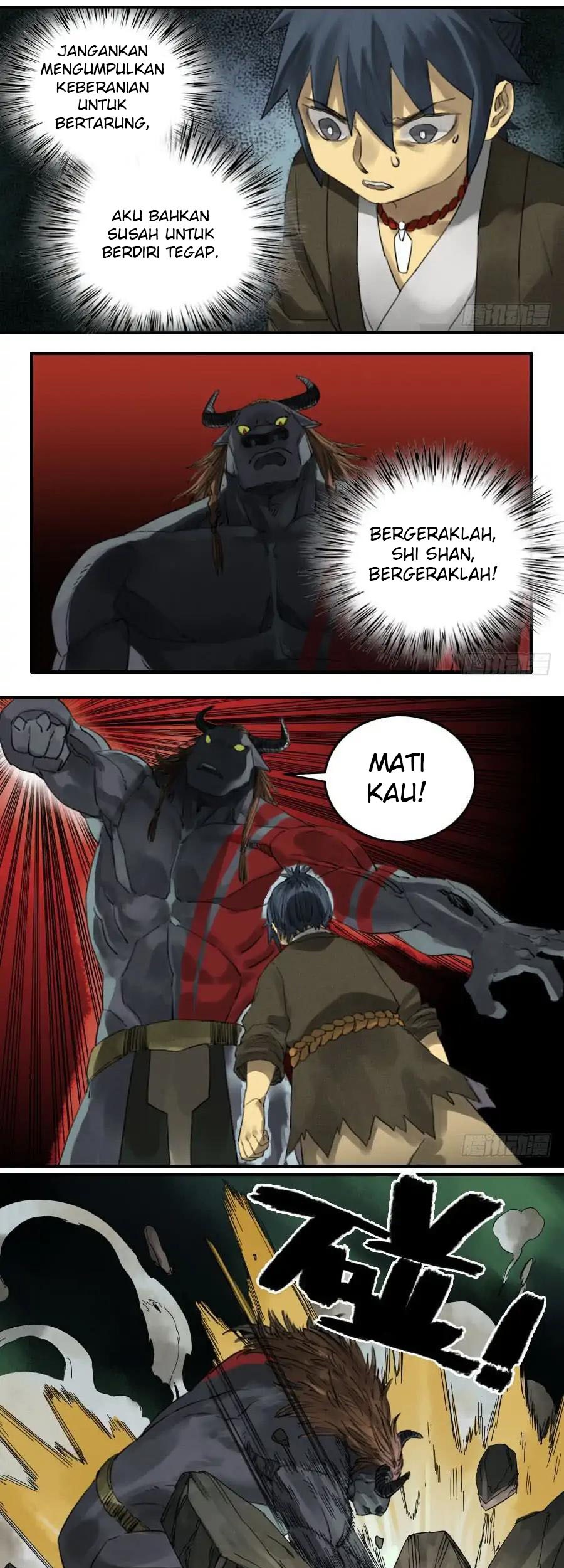 Martial Legacy Chapter 88 Gambar 11