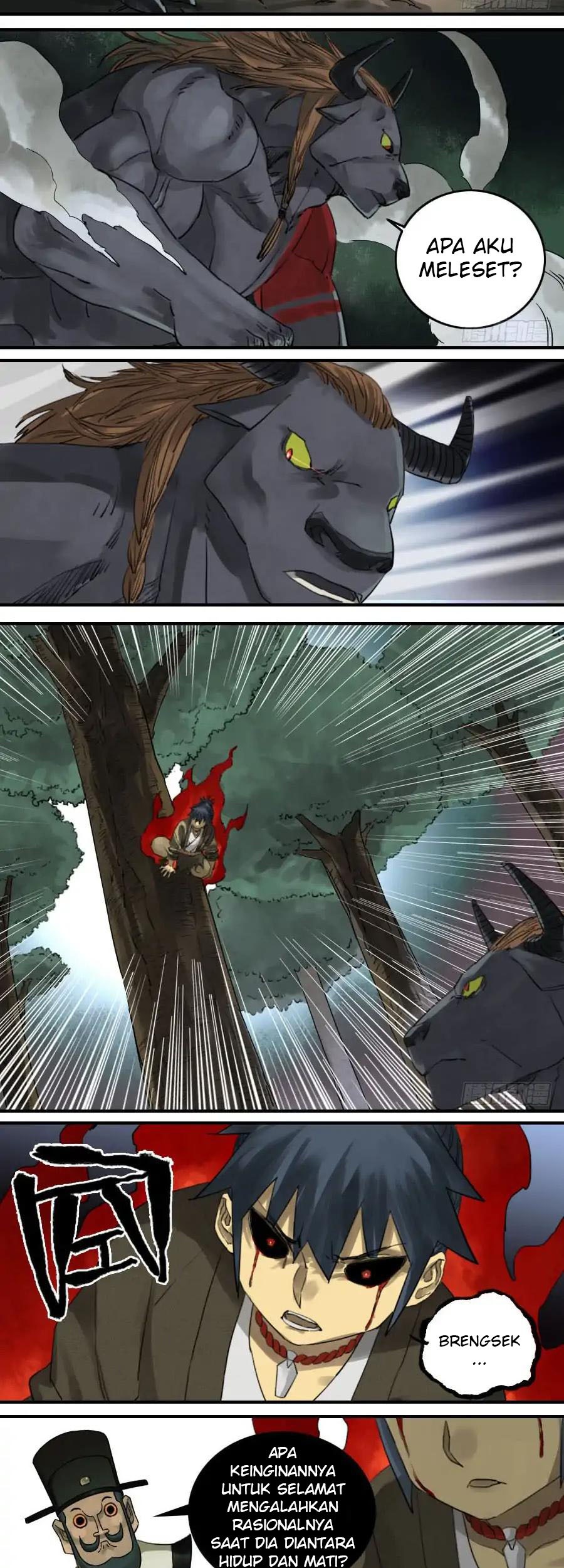 Martial Legacy Chapter 88 Gambar 13