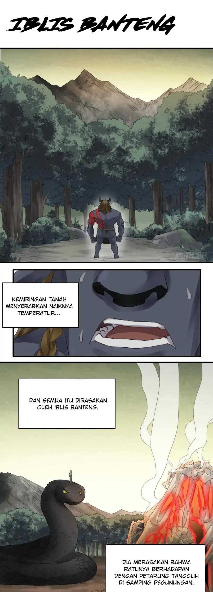 Komik Martial Legacy Chapter 88 gambar nomor 1