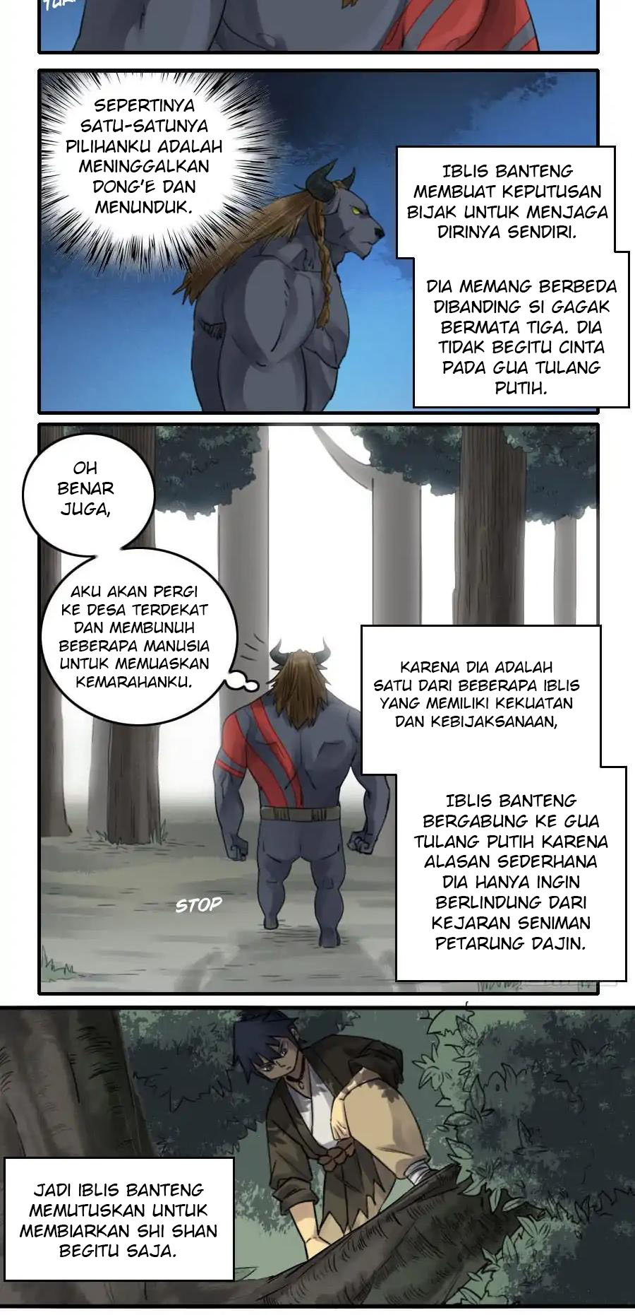 Martial Legacy Chapter 88 Gambar 4