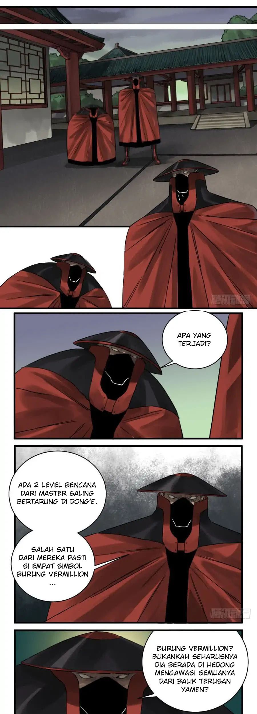 Martial Legacy Chapter 87 Gambar 10