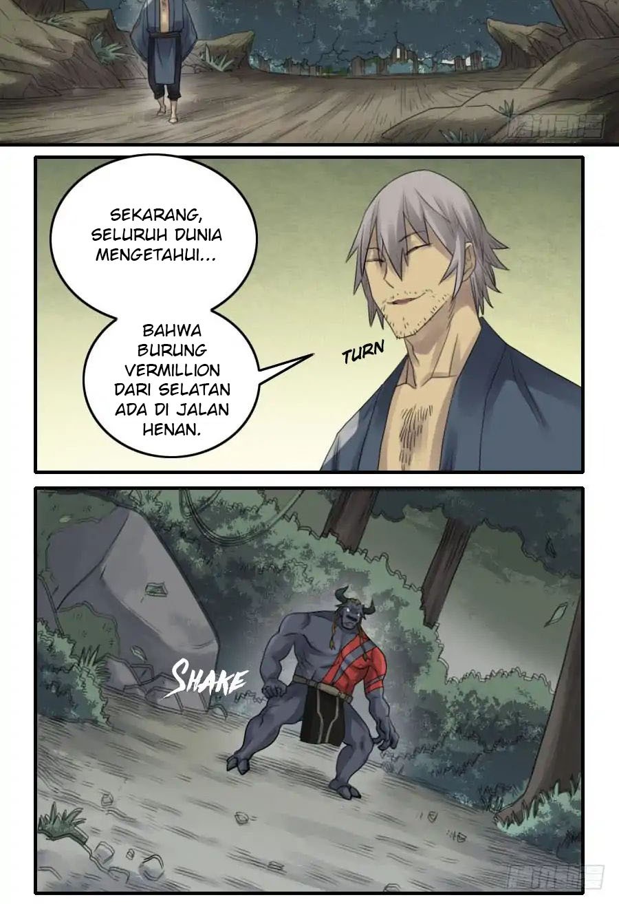 Martial Legacy Chapter 87 Gambar 3