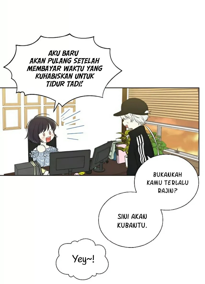 Mystic Messenger Chapter 06 Gambar 8