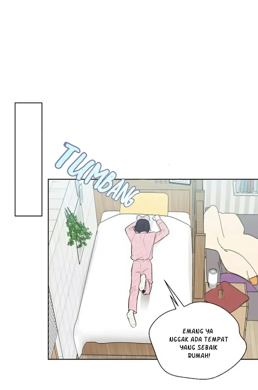 Mystic Messenger Chapter 06 Gambar 12