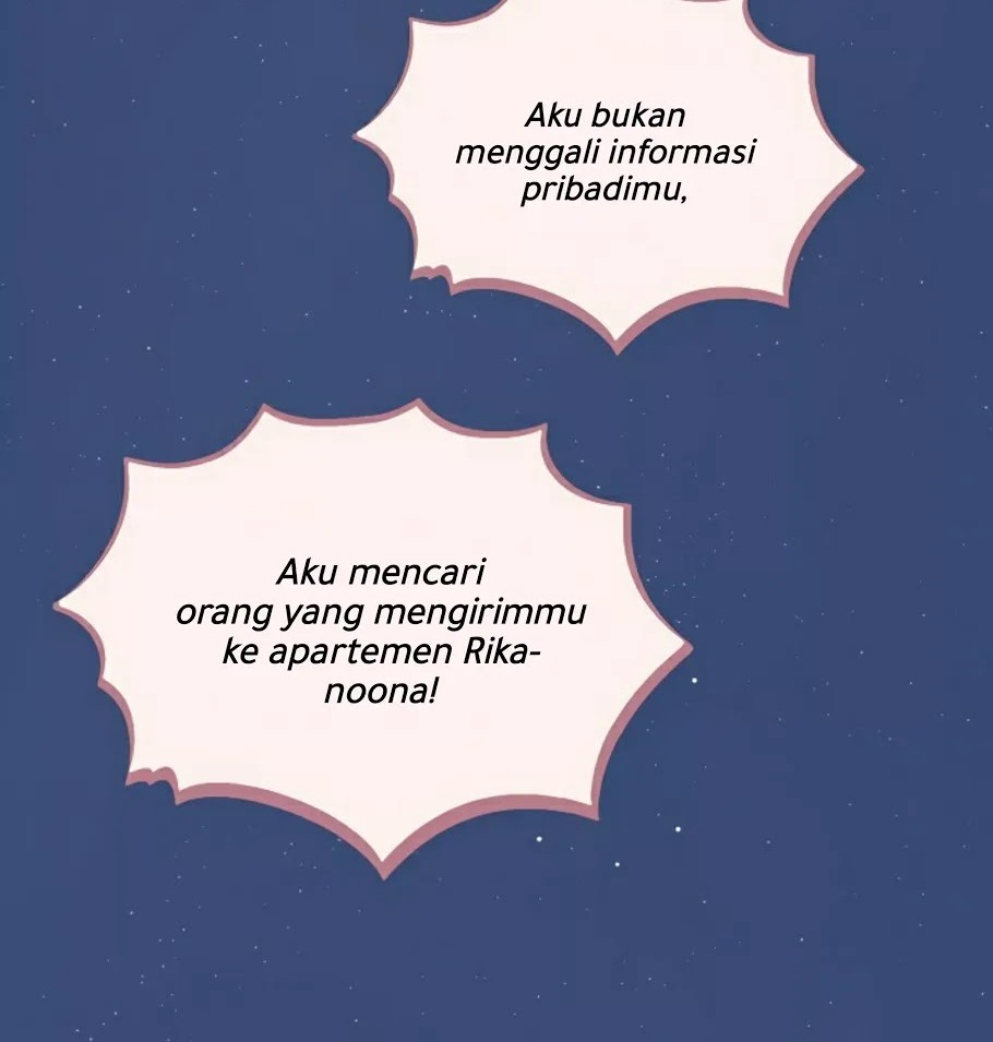 Mystic Messenger Chapter 06 Gambar 26