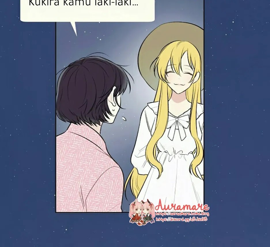 Mystic Messenger Chapter 06 Gambar 34