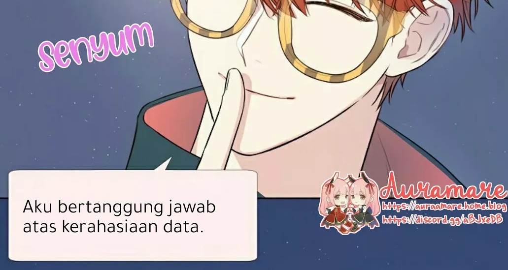 Mystic Messenger Chapter 06 Gambar 30