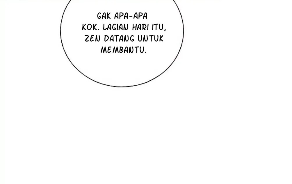 Mystic Messenger Chapter 06 Gambar 38