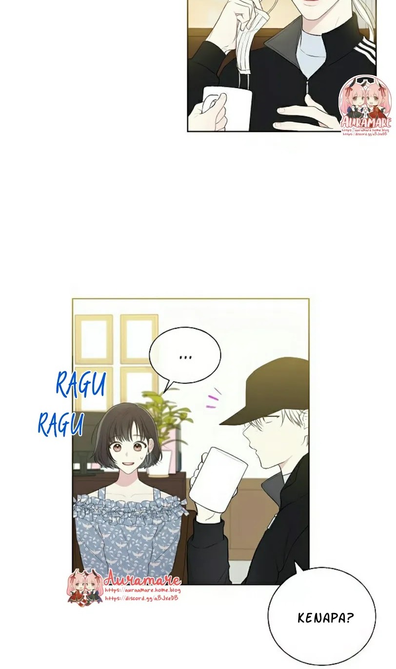 Manhwa Mystic Messenger Chapter 06 gambar nomor 2